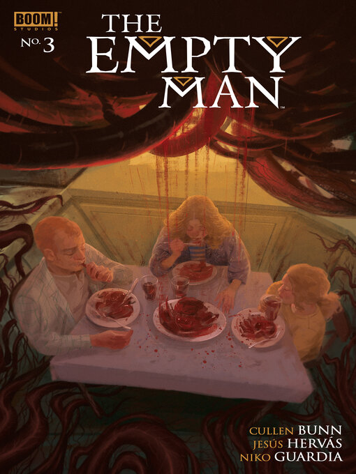 Title details for The Empty Man (2018), Issue 3 by Cullen Bunn - Available